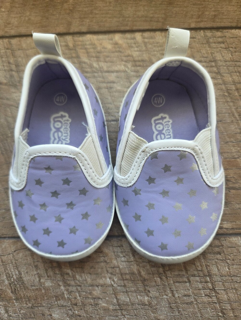 Teeny Toes Shoes 4W